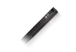 ATEN PE1216 Power Distribution Unit (PDU) with 16 x Power Outlets, Black