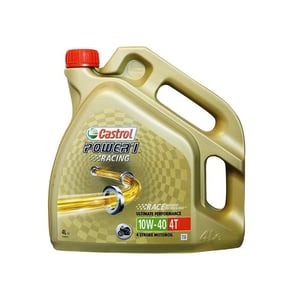 Castrol Power 1 Racing 4T 10W-40 olej silnikowy 4 l Motocykl
