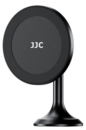 JJC MS-ARB2 głowica statywu Czarny Nylon, Kopolimer akrylonitrylo-butadieno-styrenowy (ABS), Metal 1/4"