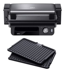 Braun MultiGrill 5 CG 5033 contact grill