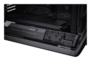 ASUS ROG Hyperion GR701 BTF Edition Tower Czarny, Przezroczysty