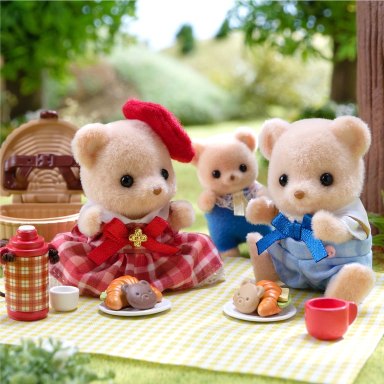 Sylvanian Families 5852 lalka