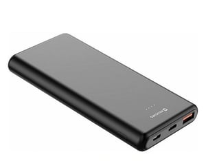 Swissten 22013912 bank mocy 10000 mAh Czarny
