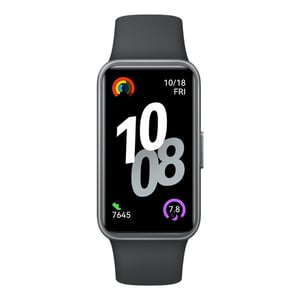 Huawei Band 10 AMOLED Opaska do monitorowania aktywności 3,73 cm (1.47") Czarny