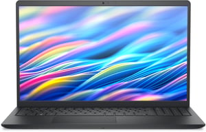 DELL DC15250 Intel® Core™ i5 i5-1334U Laptop 39,6 cm (15.6") Full HD 16 GB DDR4-SDRAM 512 GB SSD Wi-Fi 6 (802.11ax) Windows 11 Pro Czarny