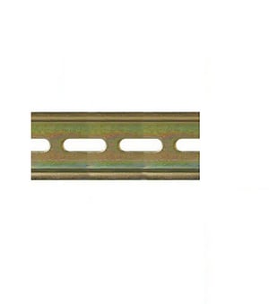 Moxa DIN-Rail Mounting Kit Metal