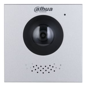 Dahua Technology VTO4202F-P-S3 wideodomofon 2 MP Srebrny