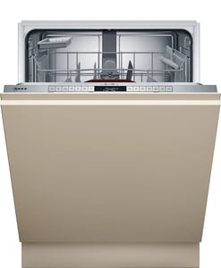 Neff S155EAX01E diskmaskin, helt inbyggd, 13 kuvert.