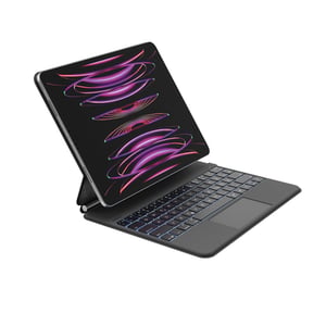 Belkin BBZ003DU-V1 Bluetooth-tangentbord för mobila enheter, svart