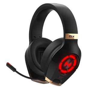 Edifier Gx Wired Headset, Headband-Style, Gaming, USB Type-C, Black
