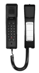 Alcatel Temporis IP10 Schwarz