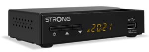 Strong SRT 3030-kabel. Full HD Svart