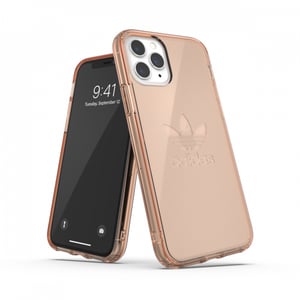 Adidas 36413 pokrowiec na telefon komórkowy 14,7 cm (5.8") Złoto różowe