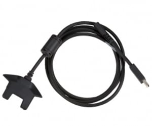 Motorola CBL-TC7X-USB1-01 Ladegerät für mobile Geräte Barcode-Scanner Schwarz DC Intern