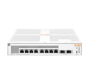 HPE Aruba Networking Aruba Instant On 1930 Hanterad L2+ Gigabit Ethernet (10/100/1000) Stöd för PoE 1U Vit
