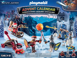 Playmobil Novelmore 71346 Adventskalender