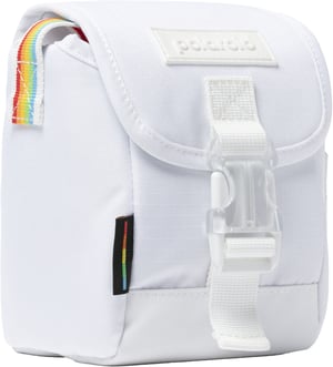 Polaroid 6297 Camera Case - Shoulder Strap Case - White