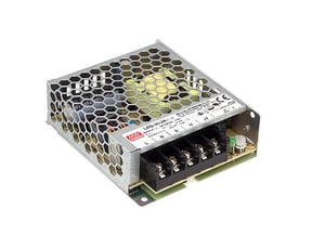 MEAN WELL LRS-35-12 moduł zasilaczy 36 W Stal nierdzewna