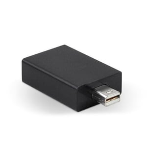 OWC OWCADPMDPHDMI-adapter för Mini DisplayPort- till HDMI-kablar, svart