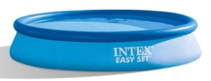 Intex 28132SZ basen zewnętrzny naziemny Basen nadmuchiwany W kształcie okręgu 5621 l Niebieski