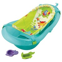 Badezubehör und -utensilien für Babys