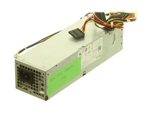 DELL 2TXYM 240 W Power Supply Module, Silver