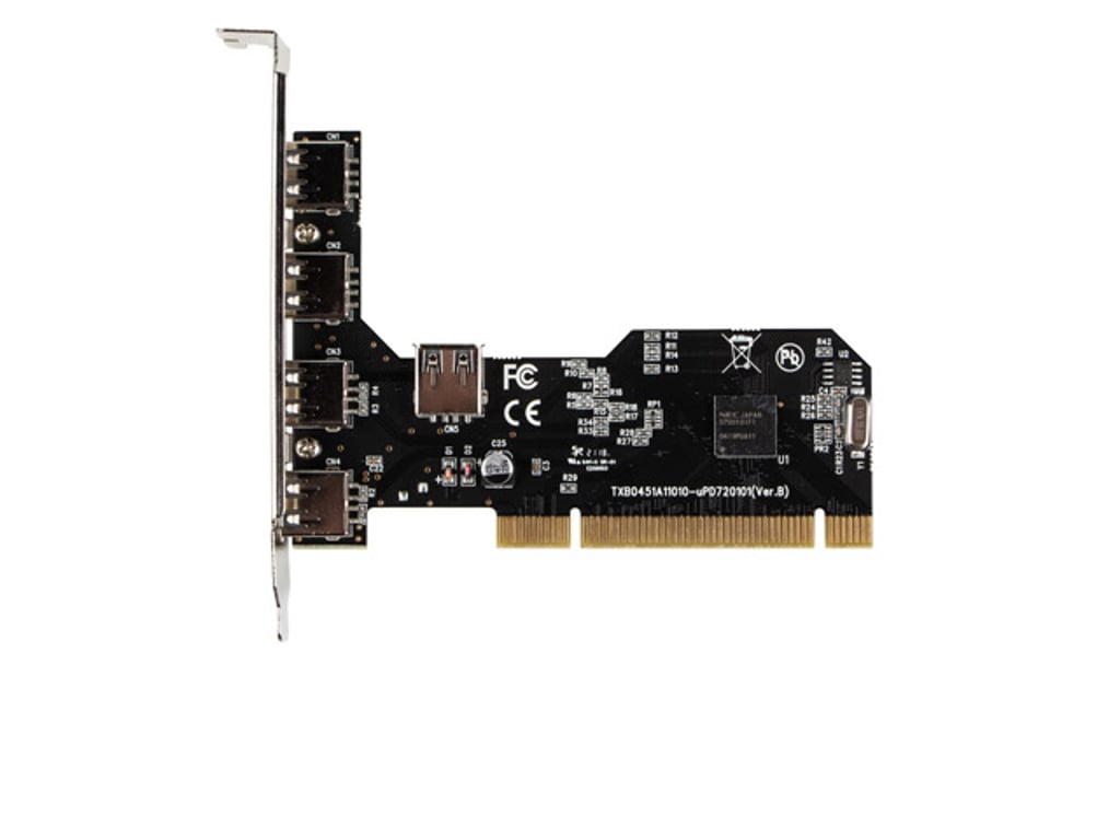 Lanberg PCI-US2-005 adapter Wewnętrzny USB 2.0