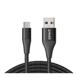 Anker A8463H11 USB-kabel 1,8 m USB A till USB C Svart
