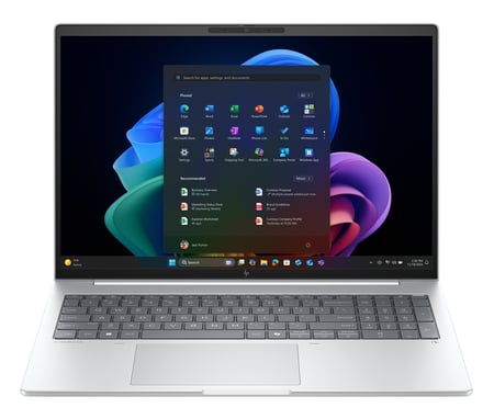 HP EliteBook 8 G1a Next Gen AI PC Copilot+ PC AMD Ryzen AI 7 PRO PRO 350 Laptop 40,6 cm (16") WUXGA 16 GB DDR5-SDRAM 512 GB SSD Wi-Fi 6E (802.11ax) Windows 11 Pro Srebrny