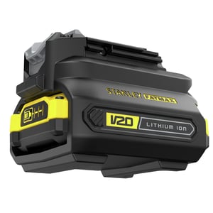 Stanley SFMCB100-XJ batteri/laddare till elverktyg
