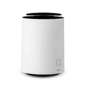 Duux Threesixty 2 Innenraum-Heizlüfter, weiß, 1800 W, elektrisch