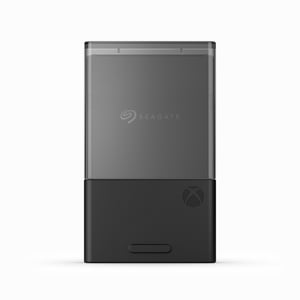 Seagate Storage Expansion Card – utbyggnadskort för lagringsutrymme