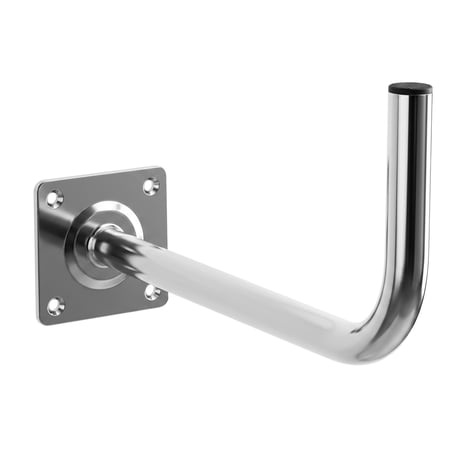Extralink L700 | Uchwyt murowy | 700mm, stal, ocynk (EX.6662)