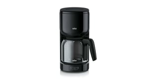 Braun KF 3120 BK Handfilter-Kaffeemaschine
