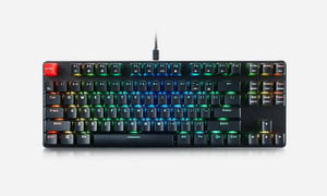 Glorious Gaming The Glorious GMMK-TKL klawiatura USB Czarny