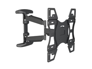 Multibrackets 1725 uchwyt do telewizorów 127 cm (50") Czarny