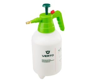 Verto 15G503 Gartensprühgerät Handbetriebenes Gartensprühgerät 2 l