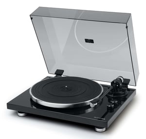Muse MT-109 BTO obrotowy talerz gramofonu Czarny Automatyczny