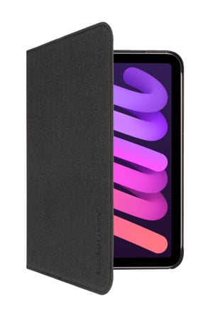 Gecko Covers Easy-Click 2.0 21,1 cm (8,3") Folio Schwarz