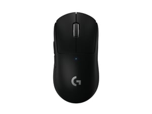 Logitech G 910-005881 myszka Gaming Po prawej stronie RF Wireless 25600 DPI