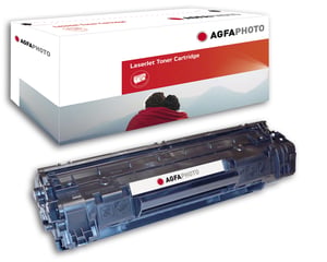 AgfaPhoto APTHP285AE Tonerkassette, 1 Stück, Schwarz