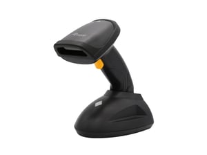 Equip 351025 streckkodsläsare Manuell 1D-LED-streckkodsläsare Svart