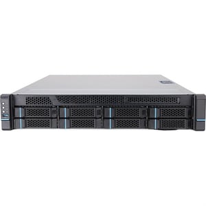 TERRA Server 3230, 1,92 TB Rack-Server, Intel® Xeon® E-2286G, 4 GHz, 16 GB DDR4-SDRAM, 700 W