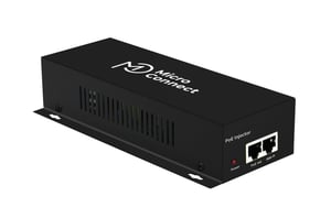 Microconnect POEINJ-90W adapter PoE Fast Ethernet 55 V
