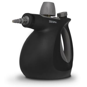 ZEEGMA DRADEN Przenośna myjka parowa 0,35 l 1000 W Czarny