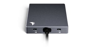 Angelbird Technologies SDD31PK czytnik kart USB 3.2 Gen 2 (3.1 Gen 2) Type-C Srebrny