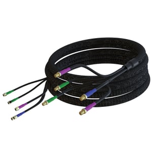 Poynting CAB-119 Antenna Connection Cable, Black, 5000 mm