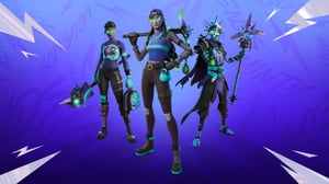 Sony Fortnite - Minty Legends Pack Downloadable Content (DLC) for PlayStation 4 video games
