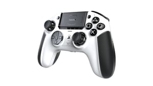 NACON Revolution 5 Pro Schwarz, Weiß – Bluetooth-Gamepad für PC, PlayStation 4, PlayStation 5