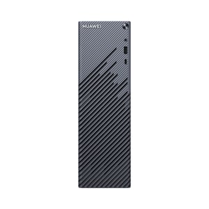 Huawei MateStation S AMD Ryzen™ 5 4600G 8 GB DDR4-SDRAM 256 GB SSD Windows 10 Home Desktop PC Gray